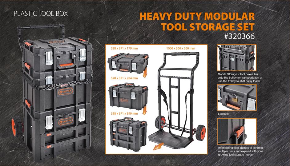 Tactix box clearance